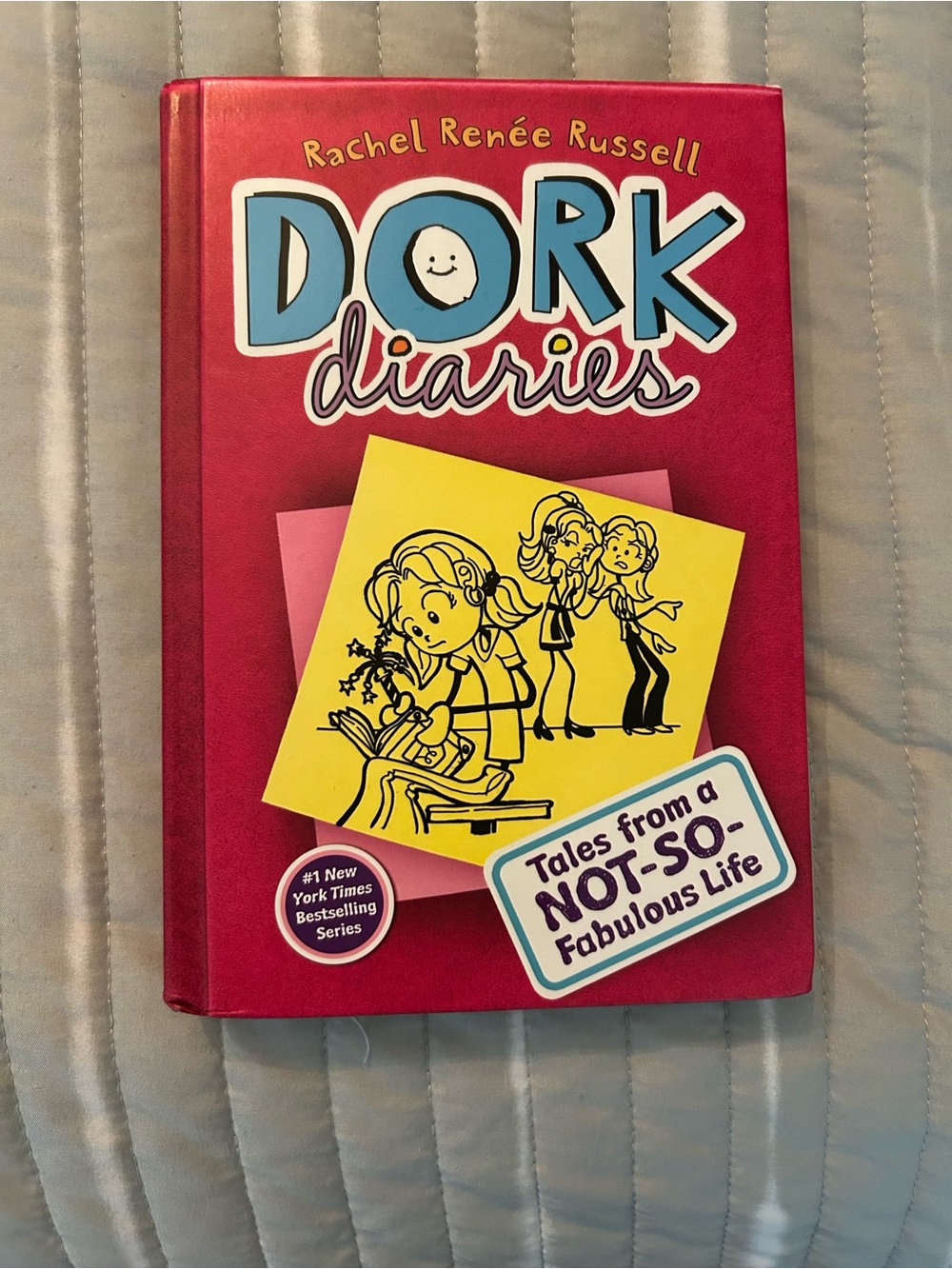 Dork Diaries: Tales from a Not-So-Fabulous Life